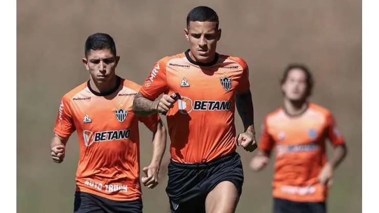 Foto: Pedro Souza/Atlético