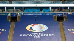 Seleção da Copa América: confira os jogadores que foram mais votados pela equipe Bolavip e RedGol. (Foto: Getty Images)