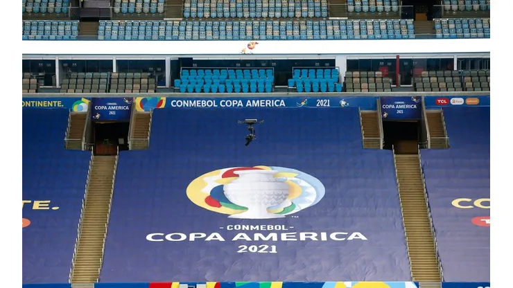Seleção da Copa América: confira os jogadores que foram mais votados pela equipe Bolavip e RedGol. (Foto: Getty Images)