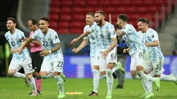 Argentina fará 4ª final com o Brasil de 7 que disputou desde o último título. (Foto: Getty Images)