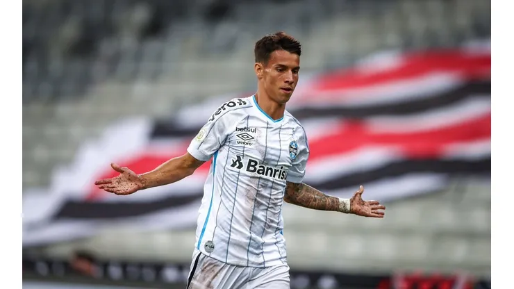 Foto: Lucas Uebel/ Grêmio