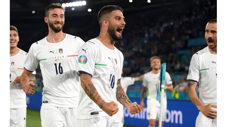 Antes da final da Eurocopa 2020, confira o retrospecto de Itália x Inglaterra