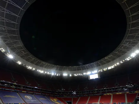 Para ter público no estádio no jogo de volta das oitavas da Libertadores, Flamengo quer "driblar" restrições e jogar em Brasília