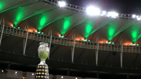 Copa América: Vote nos jogadores que mais se destacaram na competição e monte a sua seleção. (Foto: Getty Images)