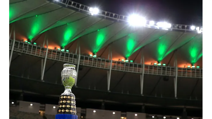 Copa América: Vote nos jogadores que mais se destacaram na competição e monte a sua seleção. (Foto: Getty Images)