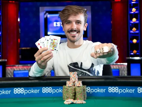 Com dez braceletes, Brasil está no Top 10 dos maiores vencedores da WSOP, relembre as conquistas