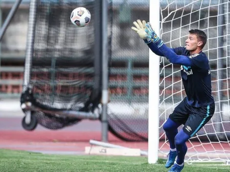 Gabriel Chapecó aprova seu desempenho em sua estreia no Gre-Nal