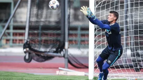 Foto: Lucas Uebel/ Grêmio