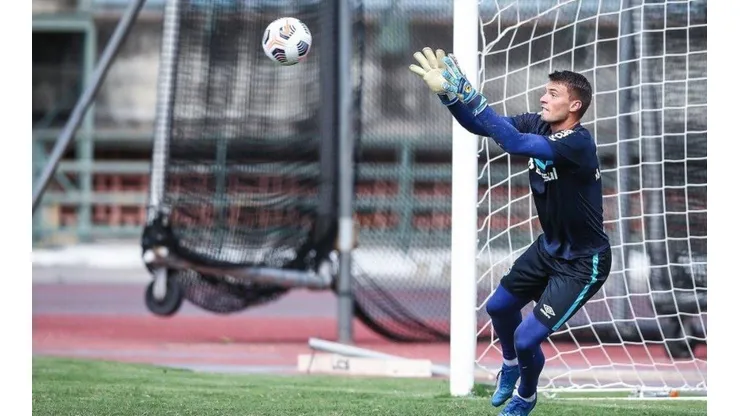 Foto: Lucas Uebel/ Grêmio