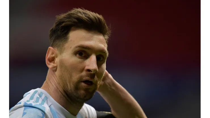 Messi perdendo R$ 600 mil por dia; entenda. (Foto: Getty Images)