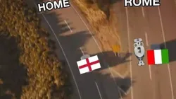 Veja os memes de Itália x Inglaterra pela final da Eurocopa 2020