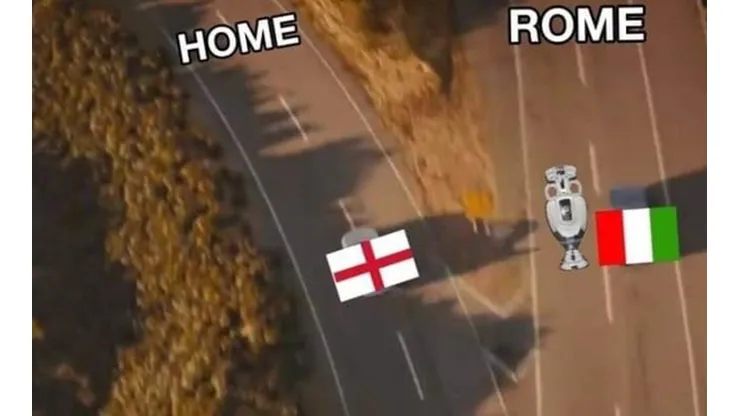 Veja os memes de Itália x Inglaterra pela final da Eurocopa 2020