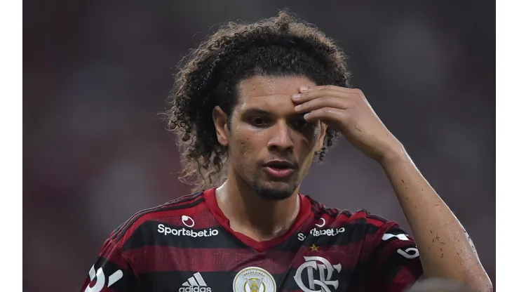 Foto: Thiago Ribeiro/AGIF