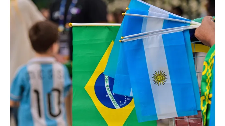 Copa América: Escalações confirmadas para a grande decisão entre Brasil x Argentina. (Foto: Getty Images)