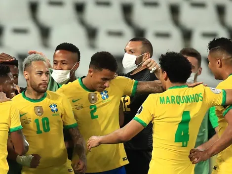 Copa América: Provável escalação do Brasil para enfrentar a Argentina na final