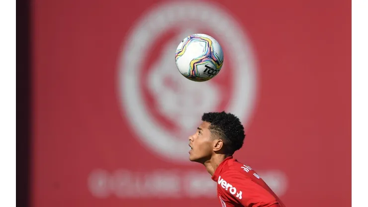 Foto: Ricardo Duarte/ Internacional