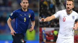 Acompanhe Itália x Inglaterra AO VIVO e em TEMPO REAL pela final da Eurocopa 2020