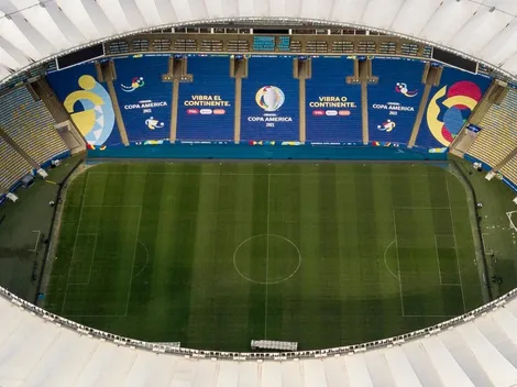 Brasil só perdeu um titulo no Maracanã; veja as conquistas