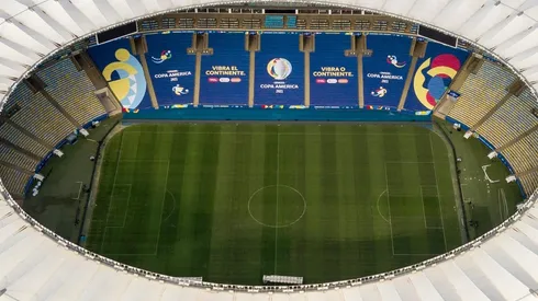 Brasil só perdeu um titulo no Maracanã; veja as conquistas. (Foto: Getty Images)