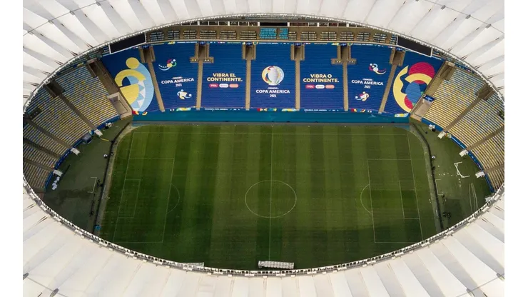 Brasil só perdeu um titulo no Maracanã; veja as conquistas. (Foto: Getty Images)