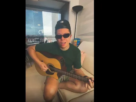 Mulher de DJ Ivis denuncia agressões e ameaça com faca, mas músico não é preso por não configurar como flagrante