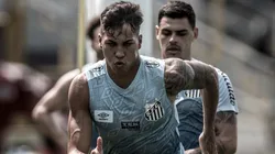 Foto: Ivan Storti/ Santos FC