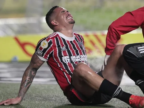 Crespo vê Rigoni e mais 2 de fora de treino e SP vai desfalcado; Luciano está fora