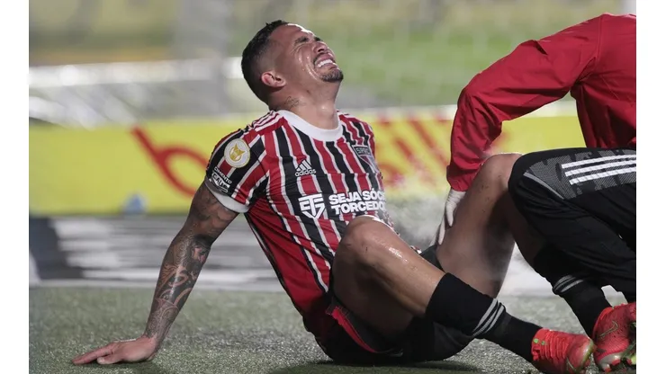 Foto: Rubens Chiri/São Paulo FC