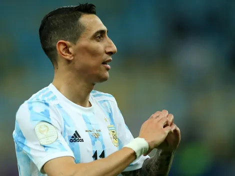 Di María aproveita falha da defesa brasileira e abre o placar para a Argentina; veja o vídeo