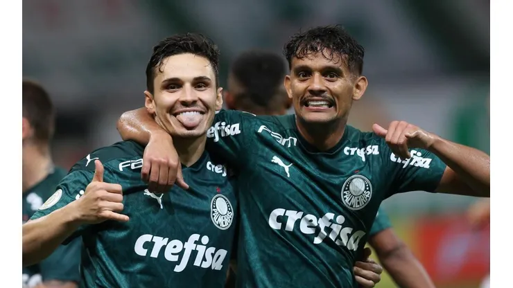 Foto: César Greco/ Palmeiras