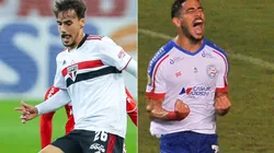 São Paulo x Bahia: Como assistir AO VIVO essa partida do Campeonato Brasileiro. (Foto: Pedro H. Tesch/Jhony Pinho/AGIF)
