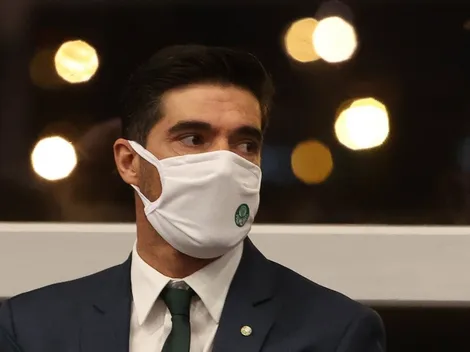 STJD aumenta punição e Abel desfalca o Palmeiras por dois jogos no Brasileirão