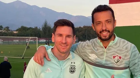 Foto: Reprodução/ Fluminense