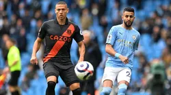 Técnico do Real Madrid, Carlo Ancelotti pede Richarlison e clube deverá fazer uma proposta pelo atacante ao Everton, da Inglaterra. (Foto: Getty Images)