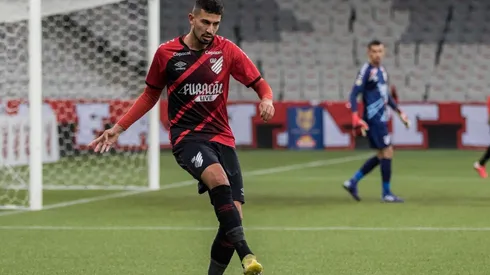 Foto Robson Mafra/AGIF