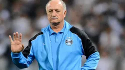Treinador está em sua quarta passagem pelo Tricolor gaúcho (Foto: Mauro Horita/AGIF)