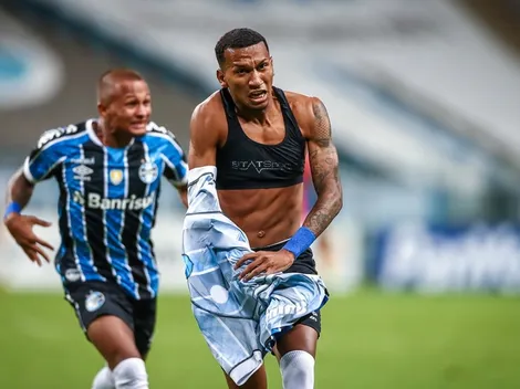 Felipão inicia faxina em menos de 24h e Léo Chú puxa 'barca' de 7 atletas no Grêmio