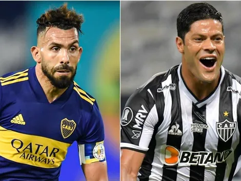 Boca Juniors x Atlético-MG: data, hora e canal para assistir à partida das oitavas da Copa Libertadores