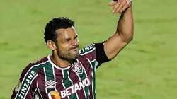 Fred: problema para o técnico Roger Machado (Foto: Thiago Ribeiro/AGIF)