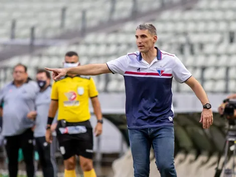 Elogiado por Vojvoda, meio-campista tem contrato renovado até 2023