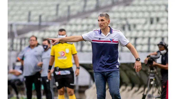 Foto: Pedro Chaves/AGIF