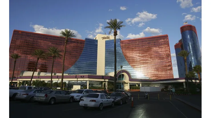 O Rio All-Suite Hotel & Cassino é o palco da WSOP desde 2005 (Foto: Getty images)