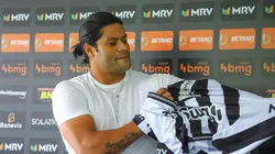 Foto: Pedro Souza/ Atlético