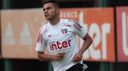 Bruno Rodrigues está a caminho do Famalicão, de Portugal. (Foto: Rubens Chiri/saopaulofc.net)