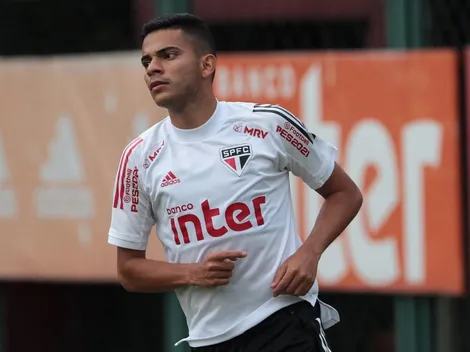 SPFC não para em Bruno Rodrigues e mais 2 jogadores estão de saída