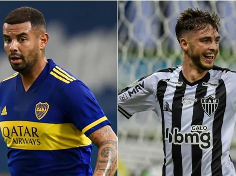 Boca Juniors x Atlético-MG: saiba onde assistir ao vivo à partida das oitavas da Copa Libertadores