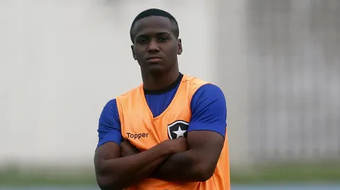 Jonathan saiu do Bota em 2019 - Foto: Flickr Oficial Botafogo de Futebol e Regatas – autor: Vitor Silva