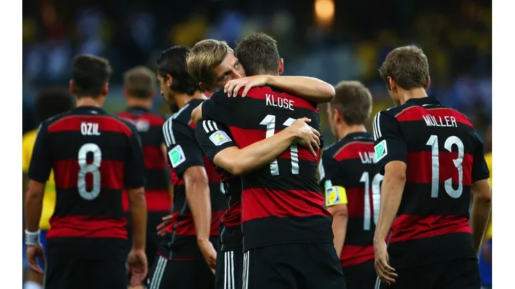 Brazil v Germany: Semi Final - 2014 FIFA World Cup Brazil