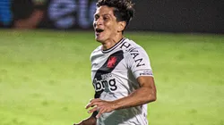 Cano: artilheiro do Vasco (Foto: Heber Gomes/AGIF)