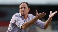 Rogério já se decidiu e avisou a diretoria. (Foto: Marcello Zambrana/AGIF)